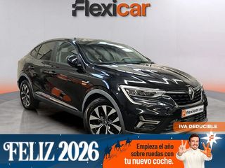 Renault Arkana Zen E-TECH Híbrido 105 kW (145CV) -SS