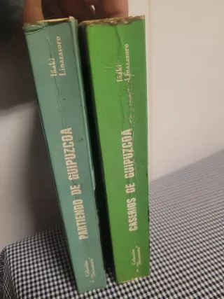 OFERTÓN LIBRO CASERIOS DE GUIPÚZCOA