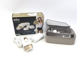 depiladora electrica braun pro 5