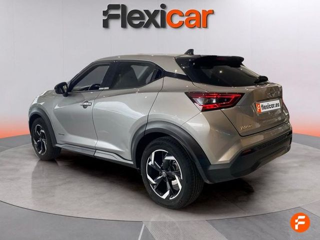 Nissan Juke 1.6 Hybrid 105kW (145CV) N-Connecta