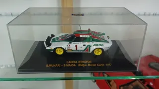 Lancia Stratos 1/43 Monte Carlo 1977