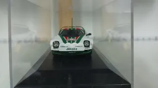 Lancia Stratos 1/43 Monte Carlo 1977