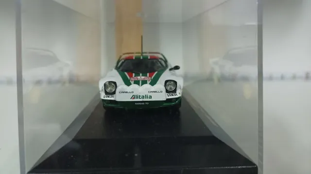 Lancia Stratos 1/43 Monte Carlo 1977