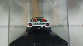 Lancia Stratos 1/43 Monte Carlo 1977