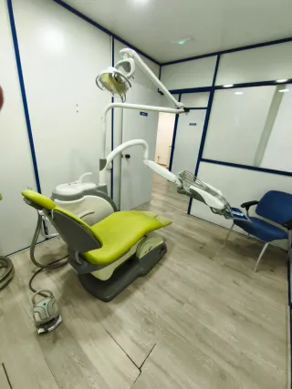 Equipo Dental Fedesa JS-250