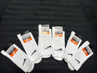 Calcetines Nike Blancos Talla 41-44