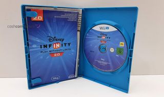 disney infinity 2.0 toy  wii u