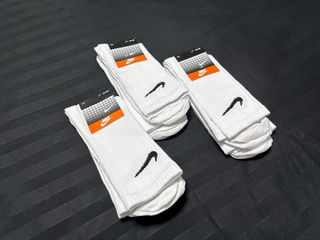 Calcetines Nike Blancos Talla 41-44