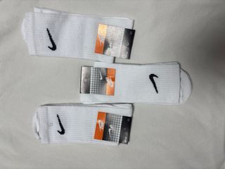 Calcetines Nike Blancos Talla 41-44