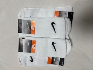 Calcetines Nike Blancos Talla 41-44