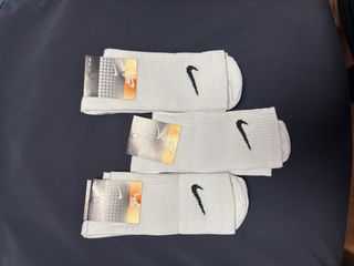 Calcetines Nike Blancos Talla 41-44