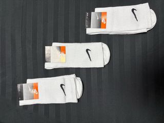 Calcetines Nike Blancos Talla 41-44