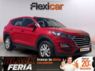 Hyundai Tucson 1.6 GDI 97kW (131CV) Tecno Safe 4X2