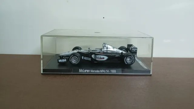 McLaren Mercedes MP4/14 1999 1:43