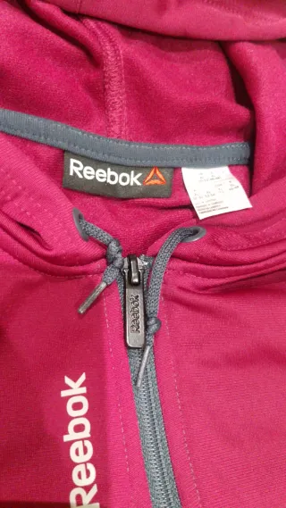 Chándal Reebok Talla XL.