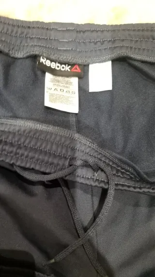 Chándal Reebok Talla XL.