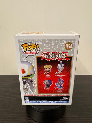 Elemental Hero 1874 - Anime Expo 1874 - YuGiOh