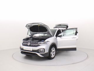 VOLKSWAGEN T-CROSS 1.0 TSI DSG SPORT 115CV 5P
