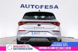 Cupra Leon 1.4E HYBRIDO ENCHUFABLE 245CV DSG 5P