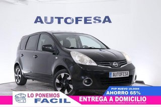 Nissan Note 1.5 DCI 90CV TEKNA 5P