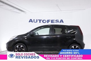 Nissan Note 1.5 DCI 90CV TEKNA 5P
