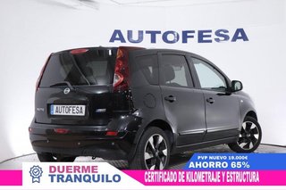Nissan Note 1.5 DCI 90CV TEKNA 5P