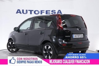 Nissan Note 1.5 DCI 90CV TEKNA 5P