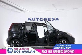 Nissan Note 1.5 DCI 90CV TEKNA 5P