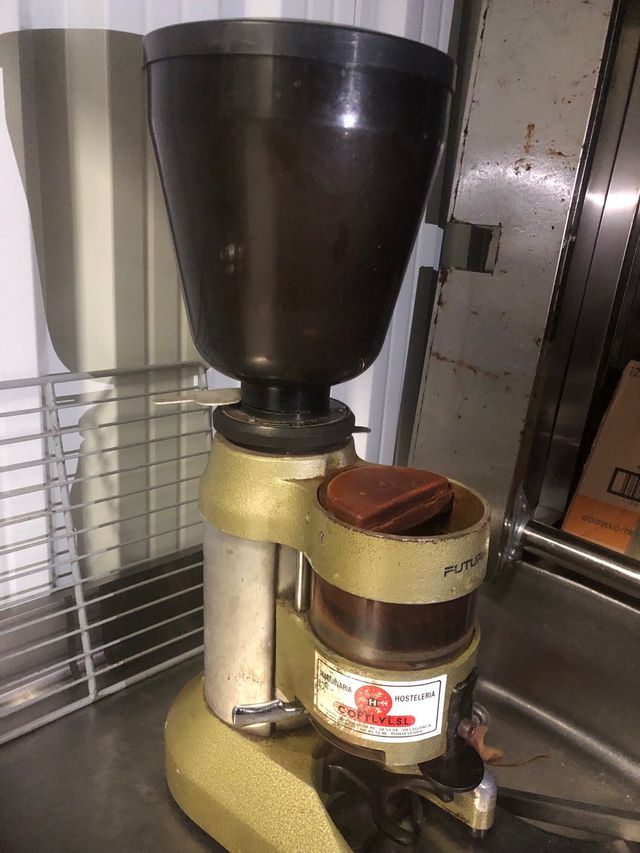 Macinacaffè Classico. Marca Futura