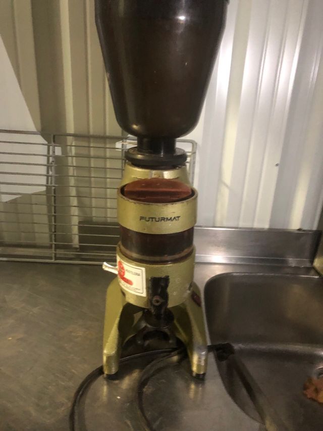 Macinacaffè Classico. Marca Futura