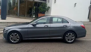 Mercedes-Benz Clase C 2017