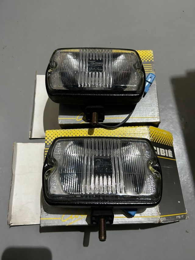 Antinieblas Cibie Iode-35 nuevos