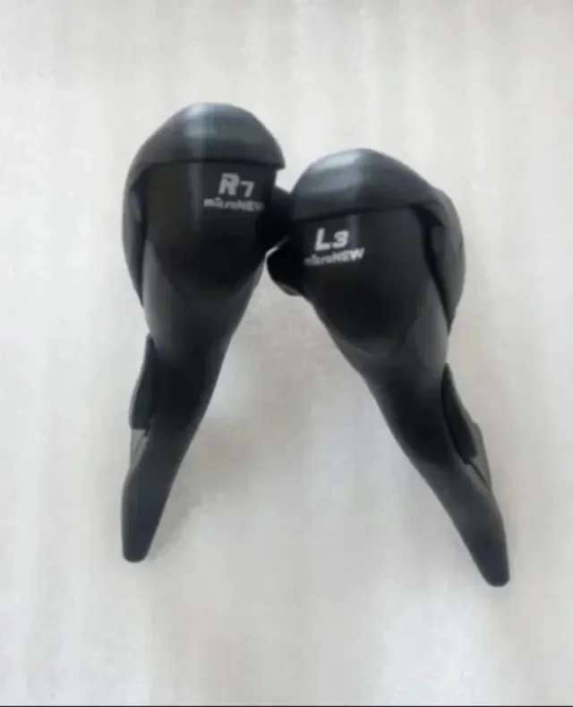 Manetas cambio y freno 3x7 velocidades