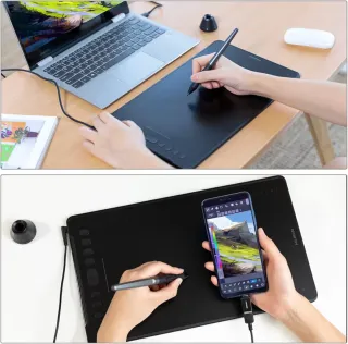 Huion Inspiroy H1161 Tableta Gráfica