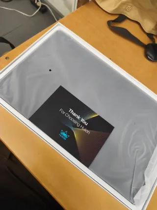 Huion Inspiroy H1161 Tableta Gráfica