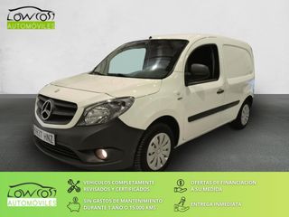 Mercedes Benz Citan 109 CDI Furgón Largo