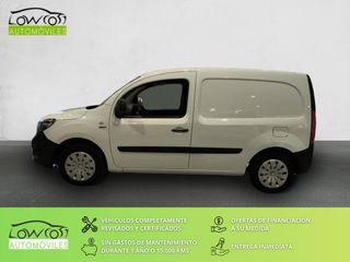 Mercedes Benz Citan 109 CDI Furgón Largo