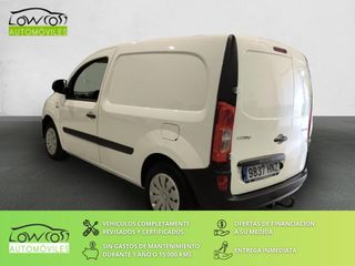 Mercedes Benz Citan 109 CDI Furgón Largo