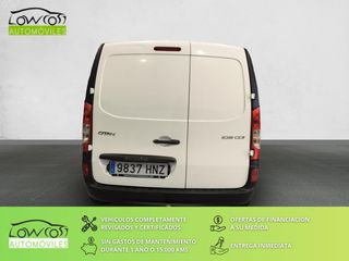 Mercedes Benz Citan 109 CDI Furgón Largo