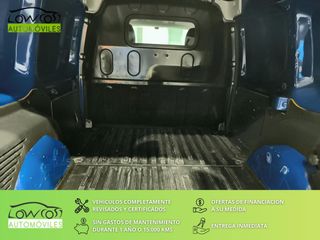 Mercedes Benz Citan 109 CDI Furgón Largo