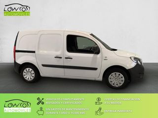 Mercedes Benz Citan 109 CDI Furgón Largo