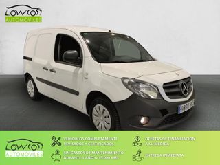 Mercedes Benz Citan 109 CDI Furgón Largo