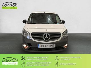 Mercedes Benz Citan 109 CDI Furgón Largo