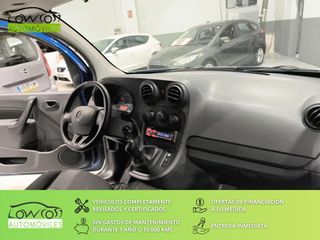 Mercedes Benz Citan 109 CDI Furgón Largo