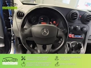 Mercedes Benz Citan 109 CDI Furgón Largo
