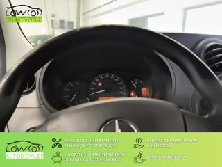 Mercedes Benz Citan 109 CDI Furgón Largo