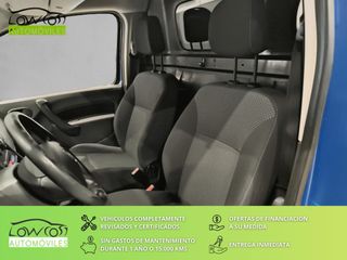 Mercedes Benz Citan 109 CDI Furgón Largo