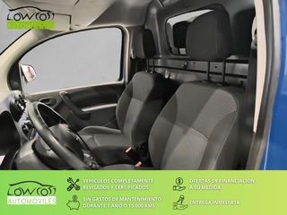 Mercedes Benz Citan 109 CDI Furgón Largo