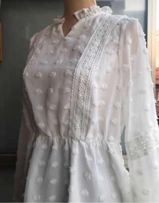 Blusa Shein Curve Nueva