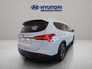 Hyundai Santa Fe 1.6 TGDi HEV Tecno Auto 4x2